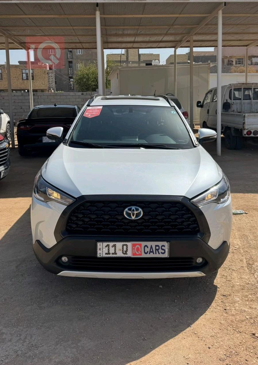 تويوتا كورولا كروس